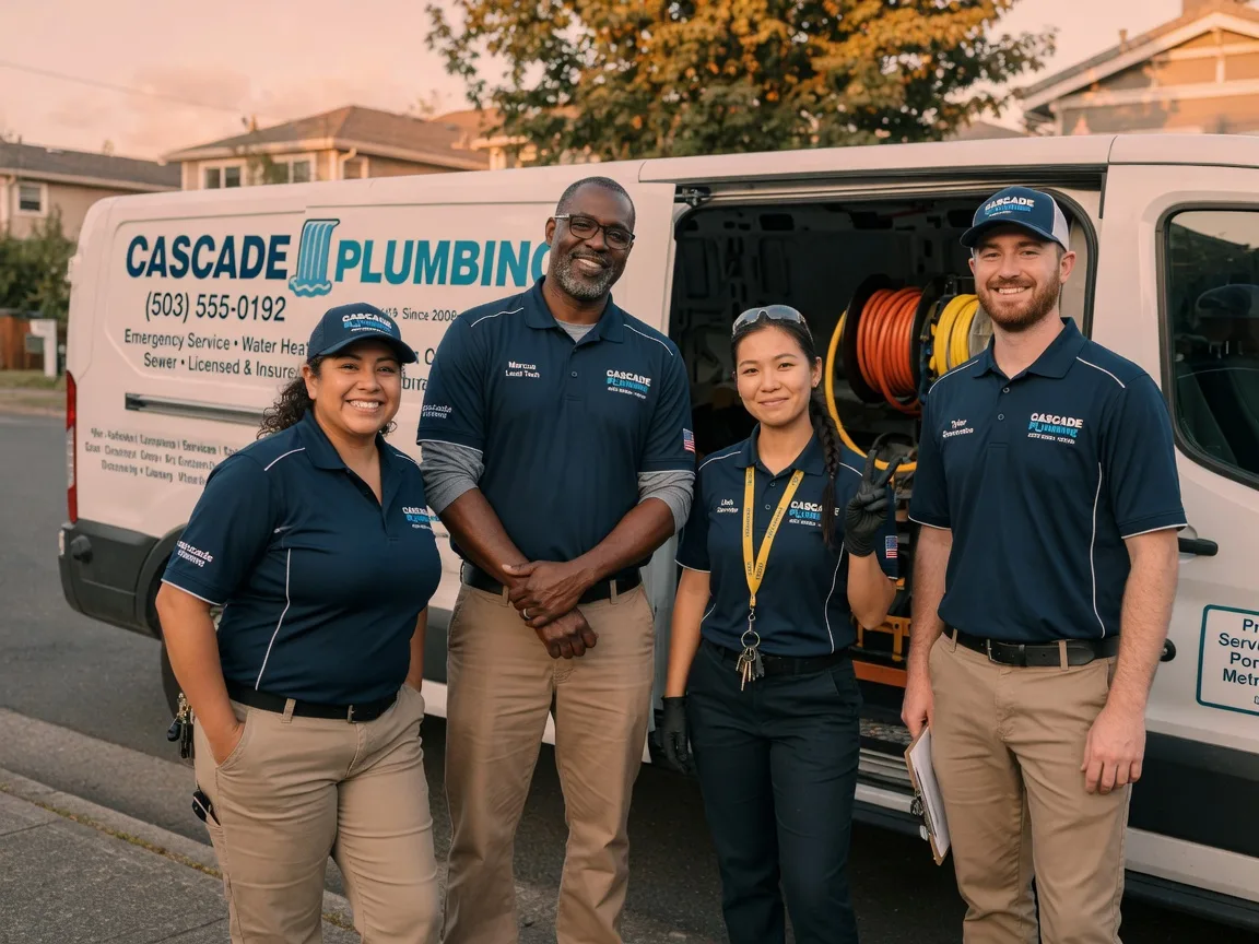 Emergency Plumber company in Easton, ME